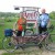 Nan and Bill of El Paso, Illinois getting ready to experience the beauty of the Elroy-Sparta State Trail.