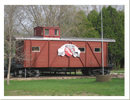 Welcome to Wilton Boxcar