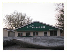 Kickapoo Paddle Inn