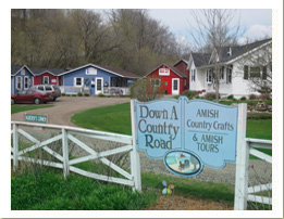 Down a Country Road: Amish Country Crafts & Amish Tours
