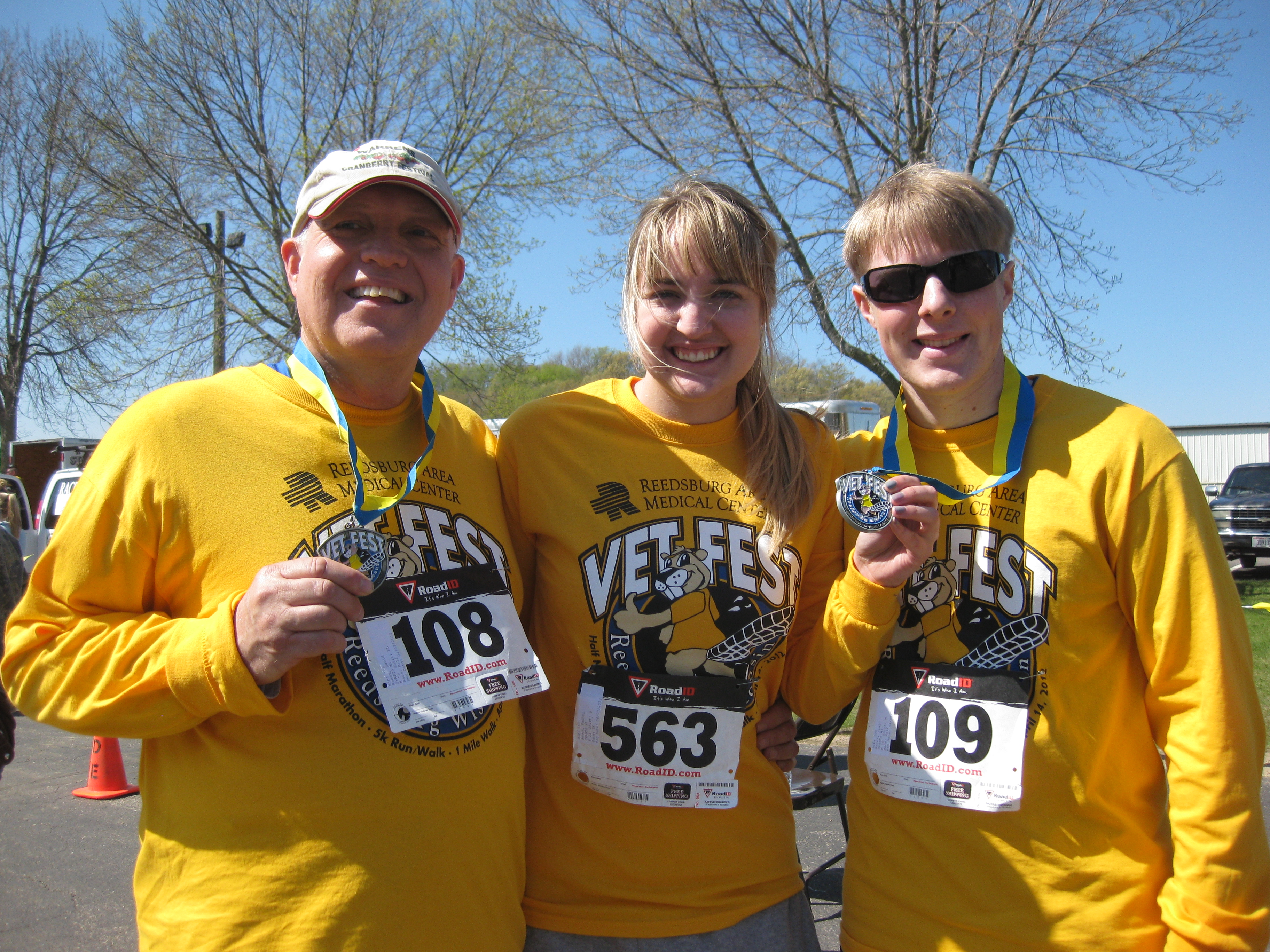 Reedsburg Medical Center Vet Fest Amil's Inn LLC