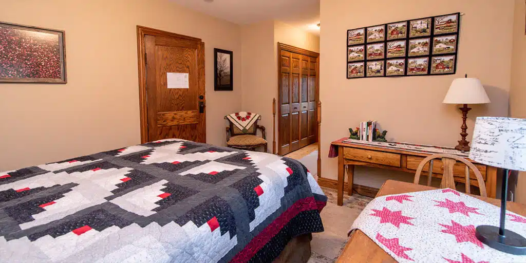 Family Heritage Room view