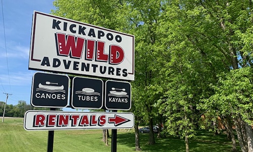 Kickapoo Wild Adventures