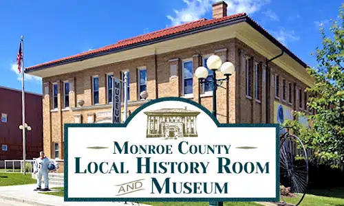 Monroe County Local History Room and Museum